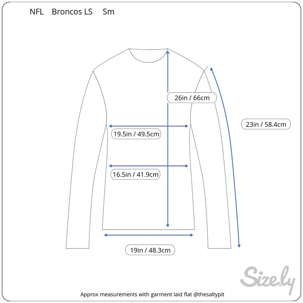 NWOT Ladies Broncos LS and Duffle Set - Picture 8 of 12